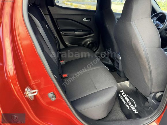 İLK EL 2020 MODEL HATASIZ BOYASIZ NISSAN JUKE