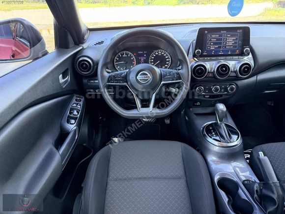 İLK EL 2020 MODEL HATASIZ BOYASIZ NISSAN JUKE