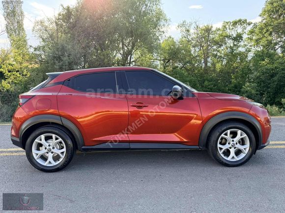 İLK EL 2020 MODEL HATASIZ BOYASIZ NISSAN JUKE
