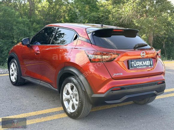İLK EL 2020 MODEL HATASIZ BOYASIZ NISSAN JUKE