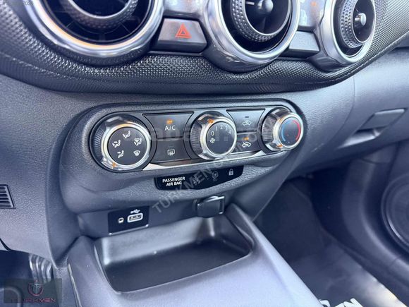 İLK EL 2020 MODEL HATASIZ BOYASIZ NISSAN JUKE