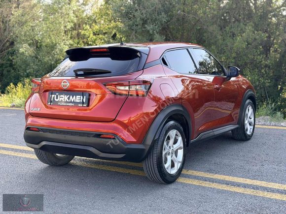 İLK EL 2020 MODEL HATASIZ BOYASIZ NISSAN JUKE