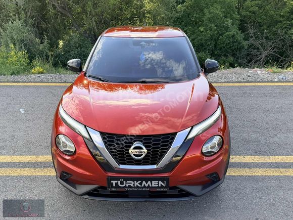 İLK EL 2020 MODEL HATASIZ BOYASIZ NISSAN JUKE