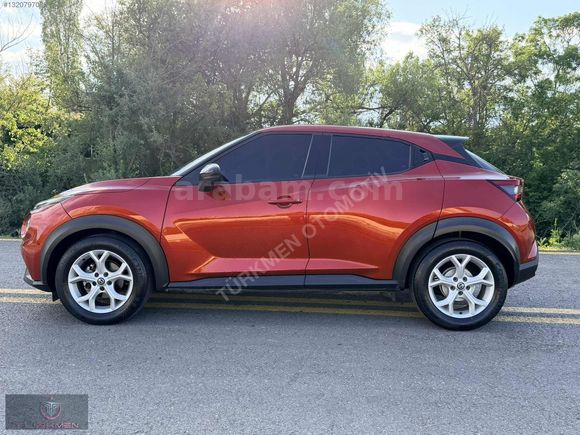 İLK EL 2020 MODEL HATASIZ BOYASIZ NISSAN JUKE