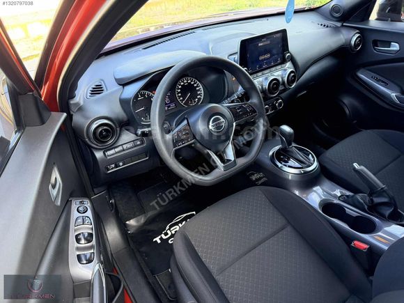 İLK EL 2020 MODEL HATASIZ BOYASIZ NISSAN JUKE
