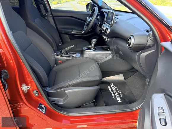 İLK EL 2020 MODEL HATASIZ BOYASIZ NISSAN JUKE