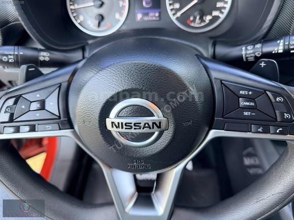 İLK EL 2020 MODEL HATASIZ BOYASIZ NISSAN JUKE