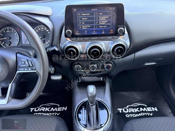 İLK EL 2020 MODEL HATASIZ BOYASIZ NISSAN JUKE