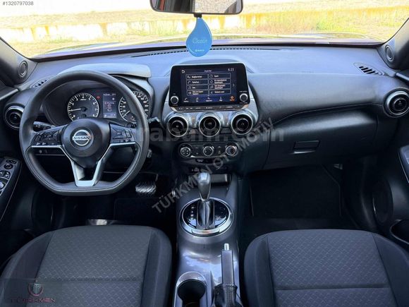 İLK EL 2020 MODEL HATASIZ BOYASIZ NISSAN JUKE