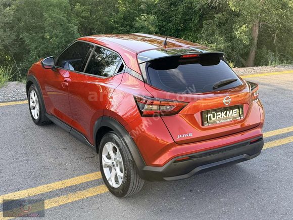 İLK EL 2020 MODEL HATASIZ BOYASIZ NISSAN JUKE