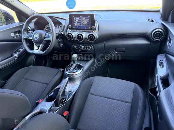 İLK EL 2020 MODEL HATASIZ BOYASIZ NISSAN JUKE