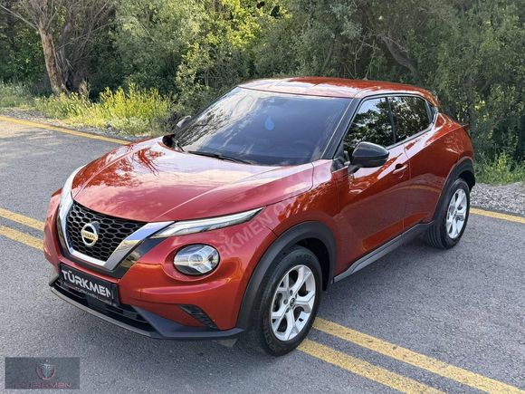 İLK EL 2020 MODEL HATASIZ BOYASIZ NISSAN JUKE