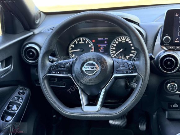 İLK EL 2020 MODEL HATASIZ BOYASIZ NISSAN JUKE