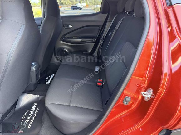 İLK EL 2020 MODEL HATASIZ BOYASIZ NISSAN JUKE