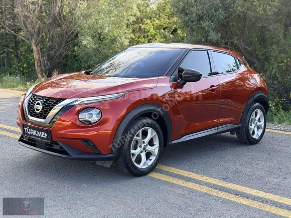 İLK EL 2020 MODEL HATASIZ BOYASIZ NISSAN JUKE