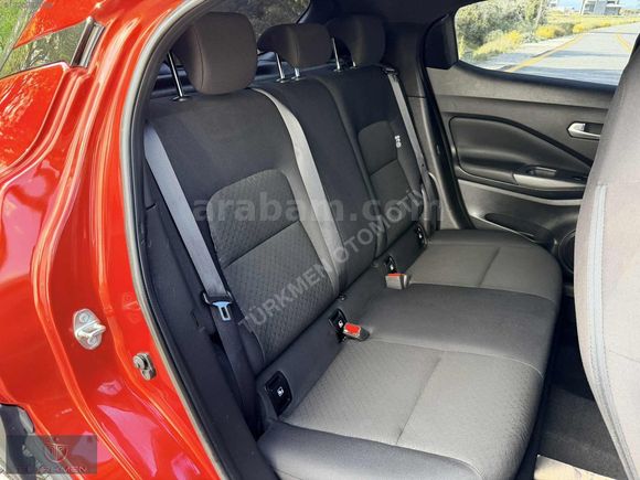 İLK EL 2020 MODEL HATASIZ BOYASIZ NISSAN JUKE