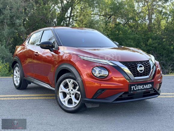 İLK EL 2020 MODEL HATASIZ BOYASIZ NISSAN JUKE