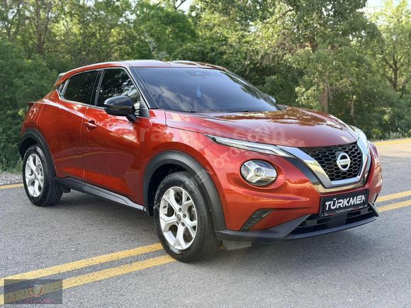 İLK EL 2020 MODEL HATASIZ BOYASIZ NISSAN JUKE