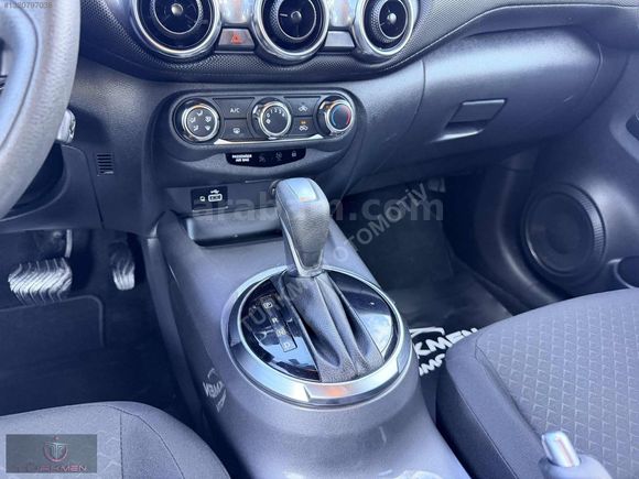 İLK EL 2020 MODEL HATASIZ BOYASIZ NISSAN JUKE