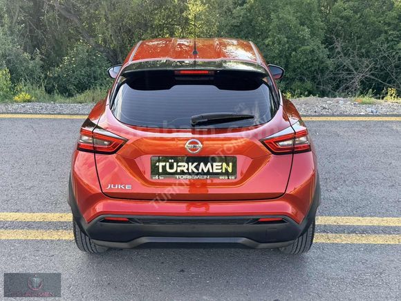 İLK EL 2020 MODEL HATASIZ BOYASIZ NISSAN JUKE
