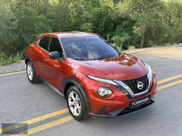 İLK EL 2020 MODEL HATASIZ BOYASIZ NISSAN JUKE