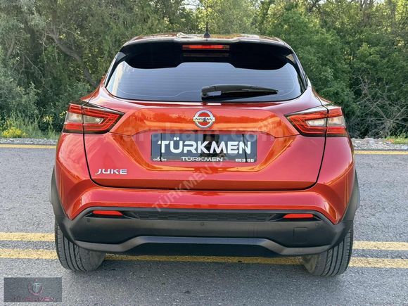 İLK EL 2020 MODEL HATASIZ BOYASIZ NISSAN JUKE