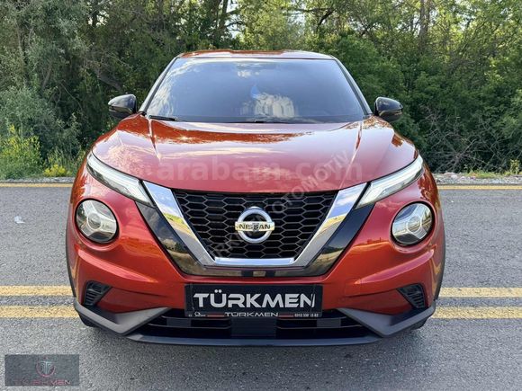 İLK EL 2020 MODEL HATASIZ BOYASIZ NISSAN JUKE