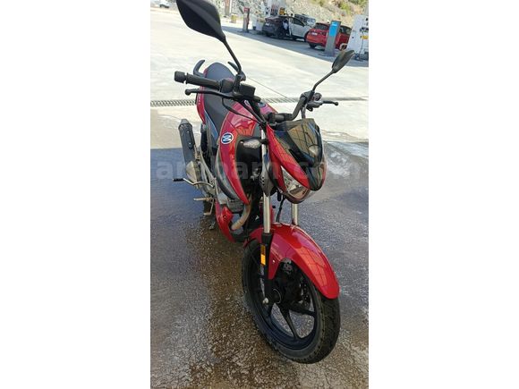 Sahibinden Mondial 125 MH Drift