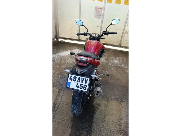 Sahibinden Mondial 125 MH Drift