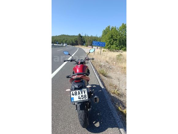 Sahibinden Mondial 125 MH Drift