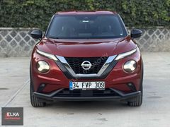 **ELKA OTOMOTİV** NISSAN JUKE Platinium PREMİUM HATASIZ FULL