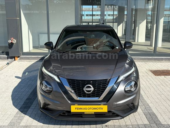 HATASIZ BOYASIZ DEĞİŞENSİZ DÜŞÜK KM NISSAN JUKE