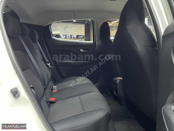 YILMAZLAR**75 BİNDE 2023 MODEL Ş.TAKİP GERİ GÖRÜŞ CARPLAY TABLET
