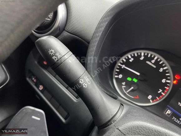 YILMAZLAR**75 BİNDE 2023 MODEL Ş.TAKİP GERİ GÖRÜŞ CARPLAY TABLET