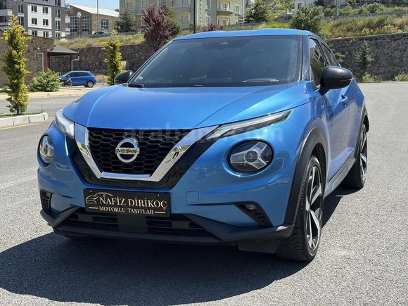 NİSSAN JUKE 1.0 DIG-T 115 HP . PLATİNUM PAKET.