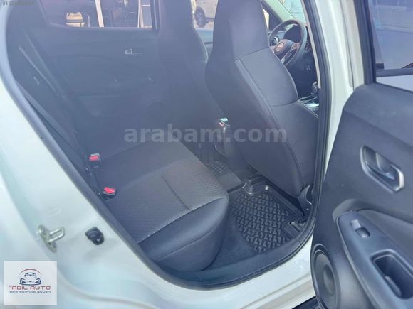 ADİL'den TEK EL KULLANMIŞ KUSURSUZ BİR ARAÇ