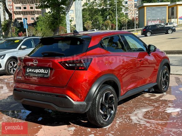 ÇAVUŞOĞLU 2024 NİSSAN JUKE 1.0 DIG-T PLATİNUM DCT