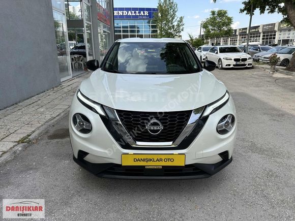 2023 NİSSAN JUKE OTOMATİK