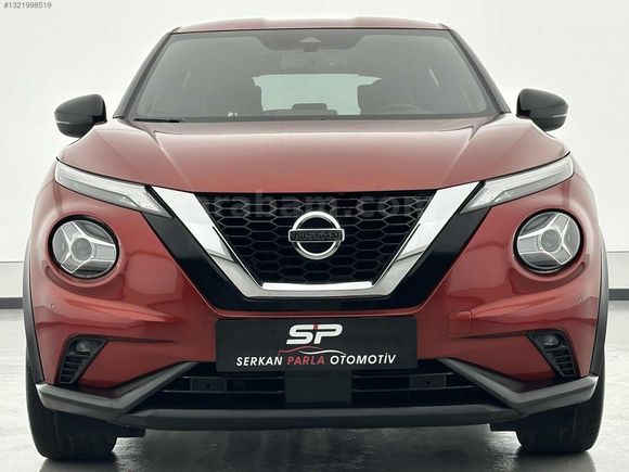 K.KARTINA 9TAKSİT 2021ÇIKŞLI NISSAN JUKE PLATINUM PERSO HATASIZ