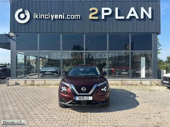 HYUNDAI ONURLU'DAN DEĞİŞENSİZ DÜŞÜK KM JUKE TEKNA