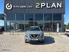 HYUNDAI ONURLU'DAN BOYASIZ DEĞİŞENSİZ DÜŞÜK KM JUKE TEKNA