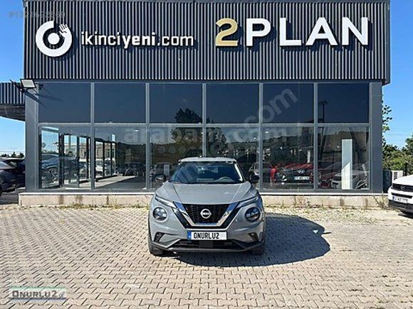 HYUNDAI ONURLU'DAN BOYASIZ DEĞİŞENSİZ DÜŞÜK KM JUKE TEKNA