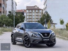 NİSSAN JUKE PLATİNUM 7.900 KM BOYASIZ İLKSAHİBİNDEN ELKTRK BAGAJ
