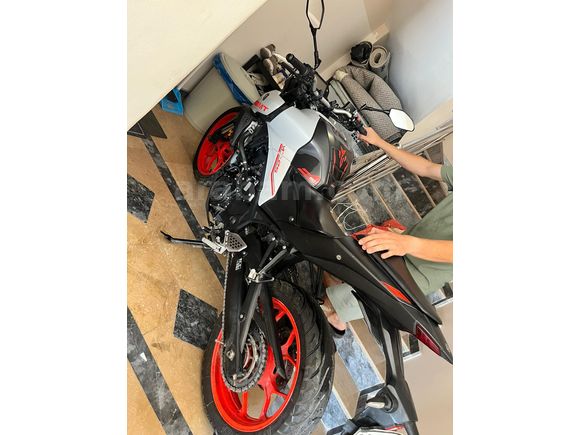 Sahibinden Yamaha MT 25 ABS