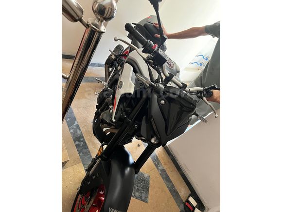 Sahibinden Yamaha MT 25 ABS