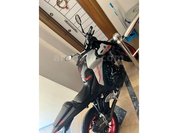 Sahibinden Yamaha MT 25 ABS