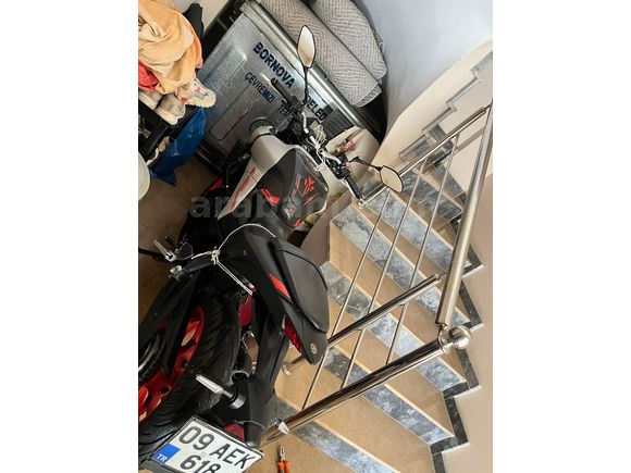Sahibinden Yamaha MT 25 ABS