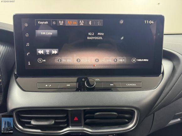 YÜCELER OTODAN 2024 MODEL NİSSAN JUKE PLATİNUM KDV%20 HATASIZ