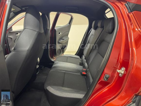 YÜCELER OTODAN 2024 MODEL NİSSAN JUKE PLATİNUM KDV%20 HATASIZ