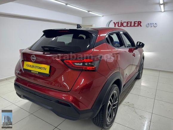 YÜCELER OTODAN 2024 MODEL NİSSAN JUKE PLATİNUM KDV%20 HATASIZ
